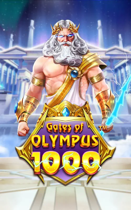 Gates of Olympus at Rich King Casino