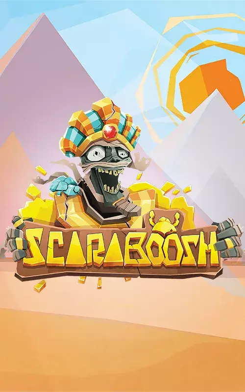 Scaraboosh at Rich King Casino
